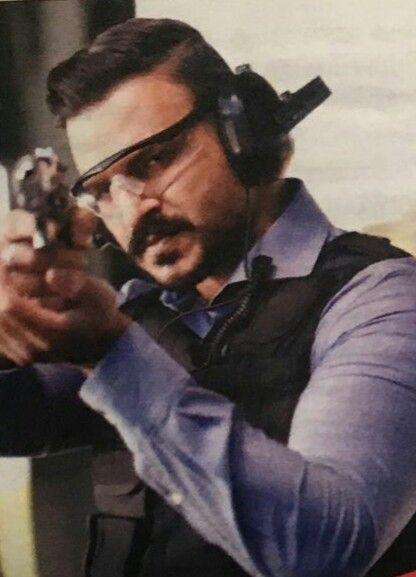 Ajith's Vivegam Movie Latest Stills Leaked