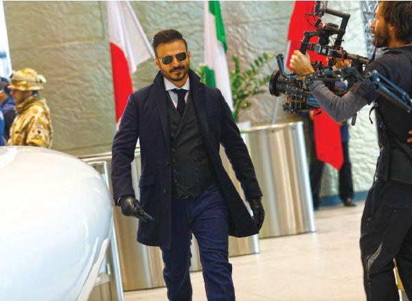 Ajith's Vivegam Movie Latest Working Stills & Posters