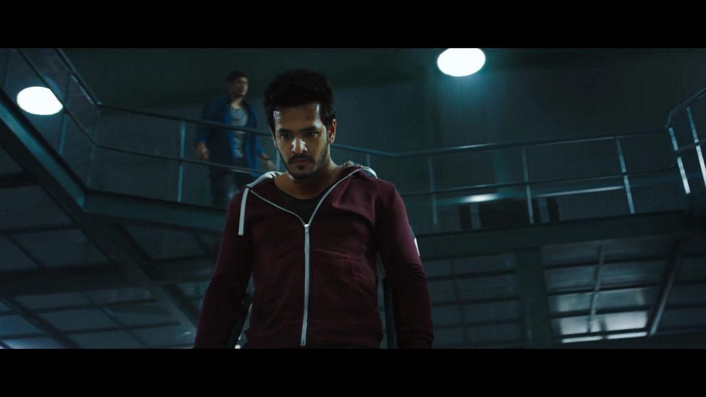 Akhil Akkineni Hello Movie New Stills & Posters