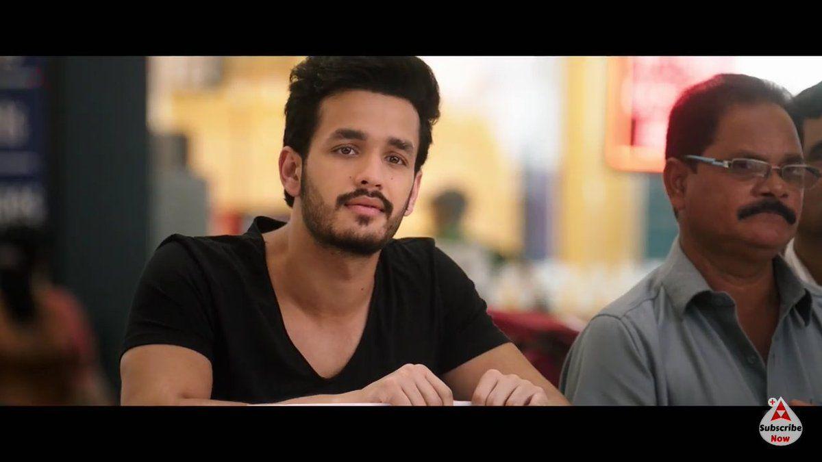 Akhil Akkineni Hello Movie New Stills & Posters