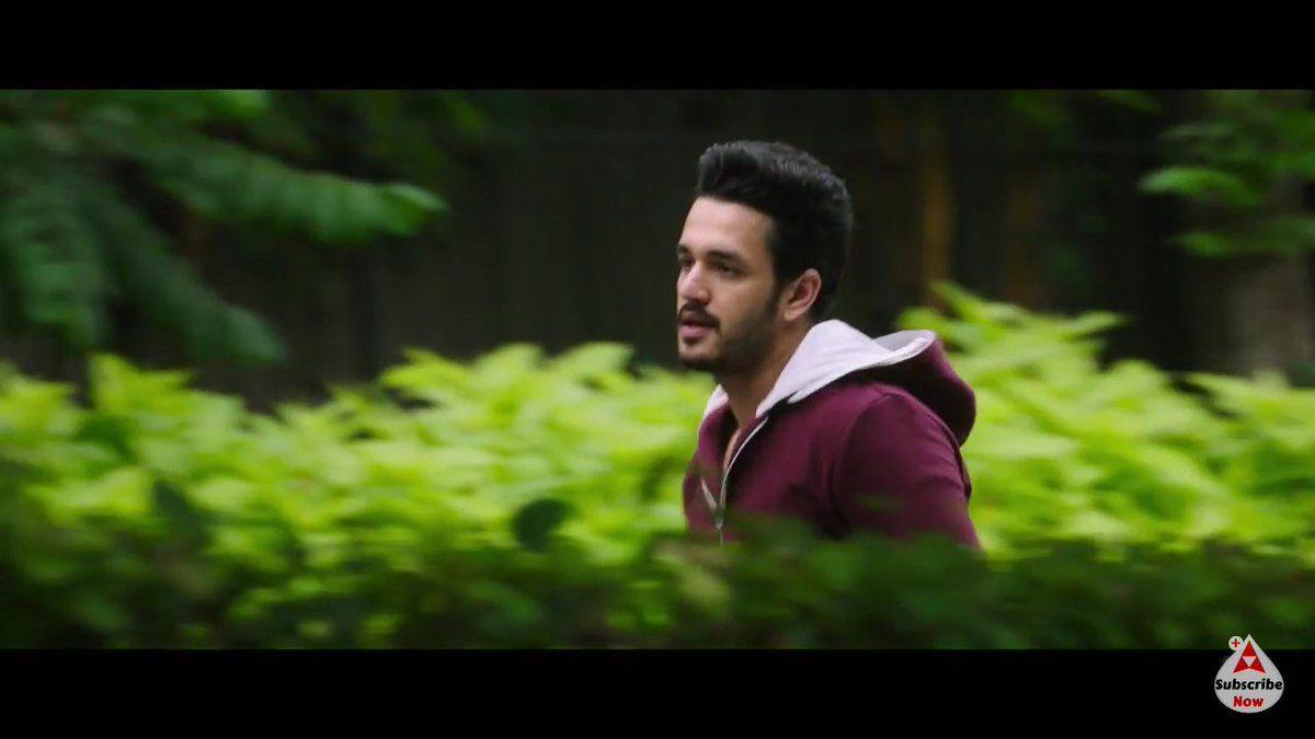 Akhil Akkineni Hello Movie New Stills & Posters