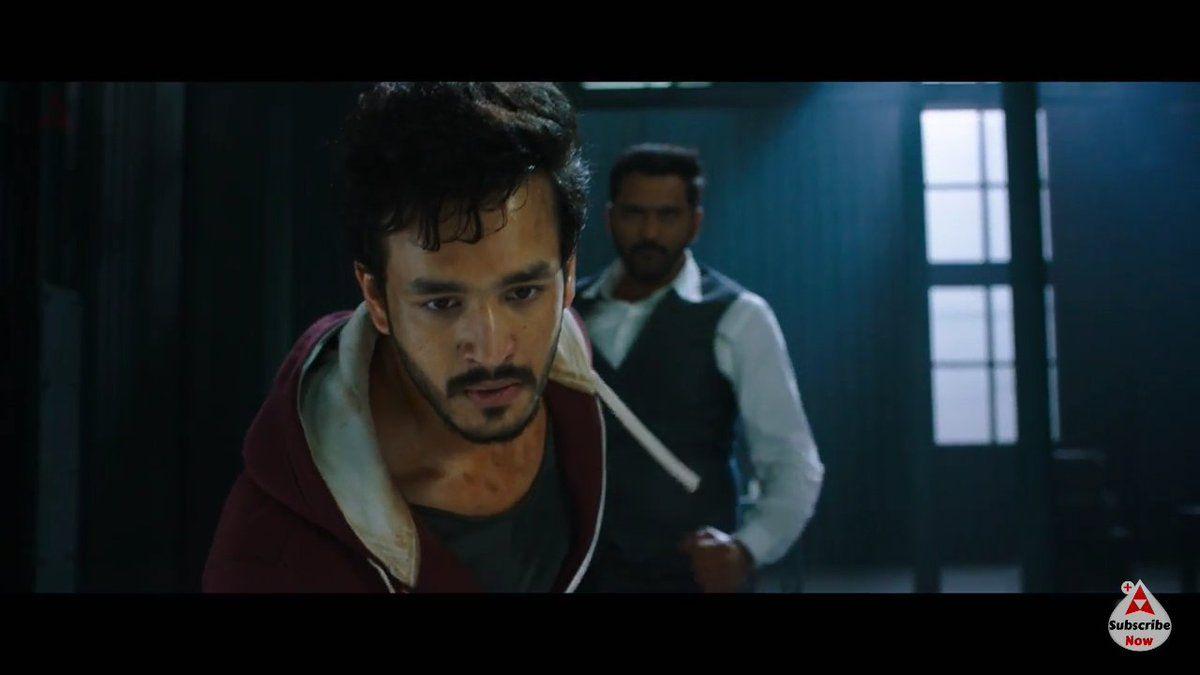 Akhil Akkineni Hello Movie New Stills & Posters