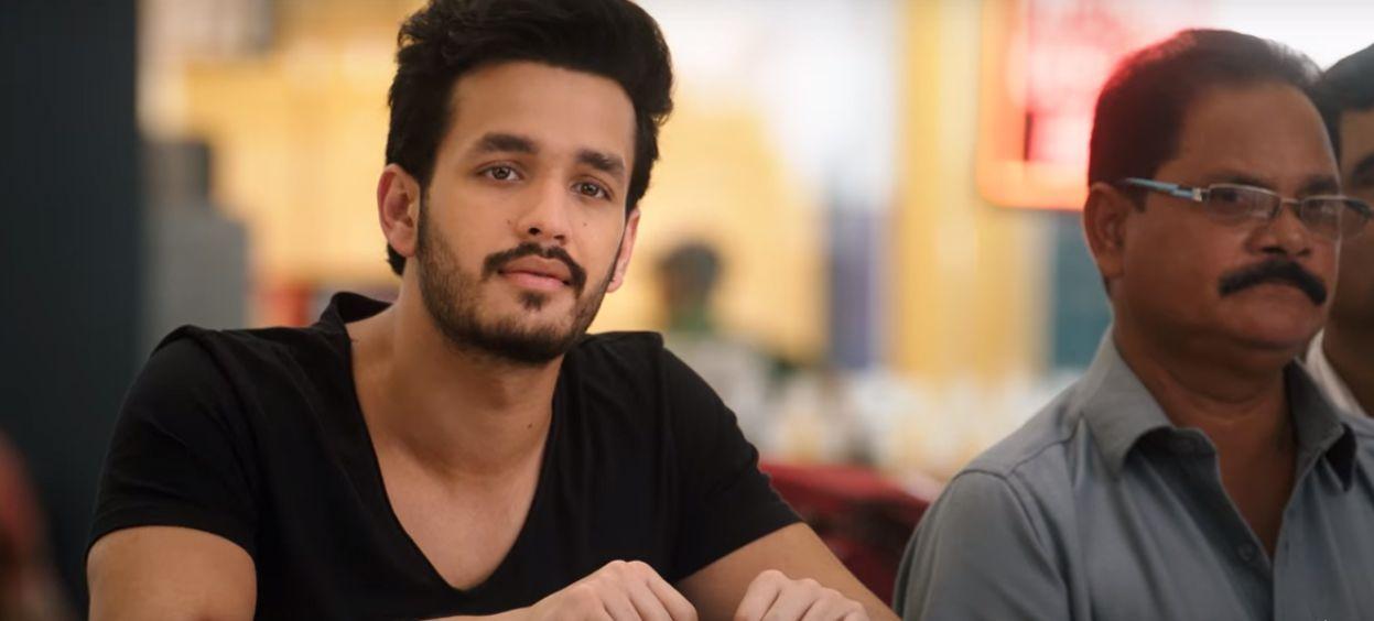 Akhil Akkineni Hello Movie New Stills & Posters