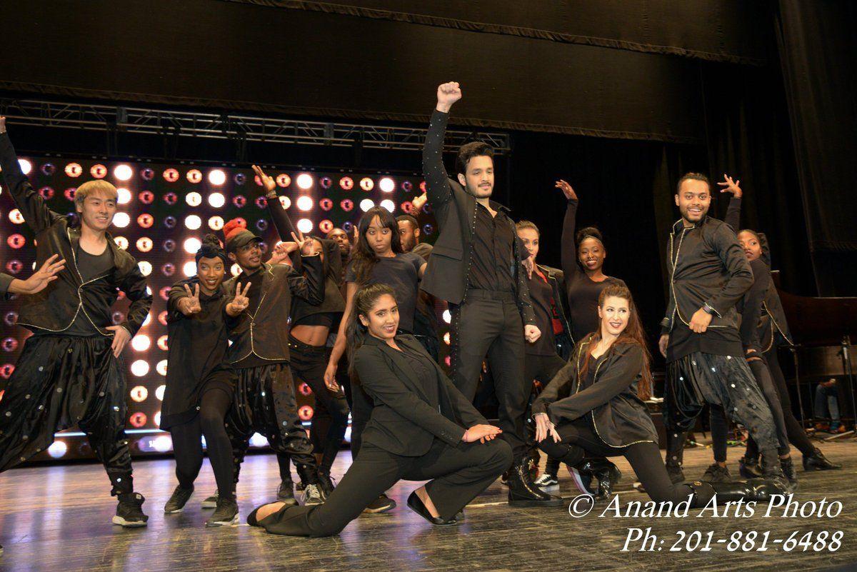 Akhil Akkineni from Hello USA Tour Photos