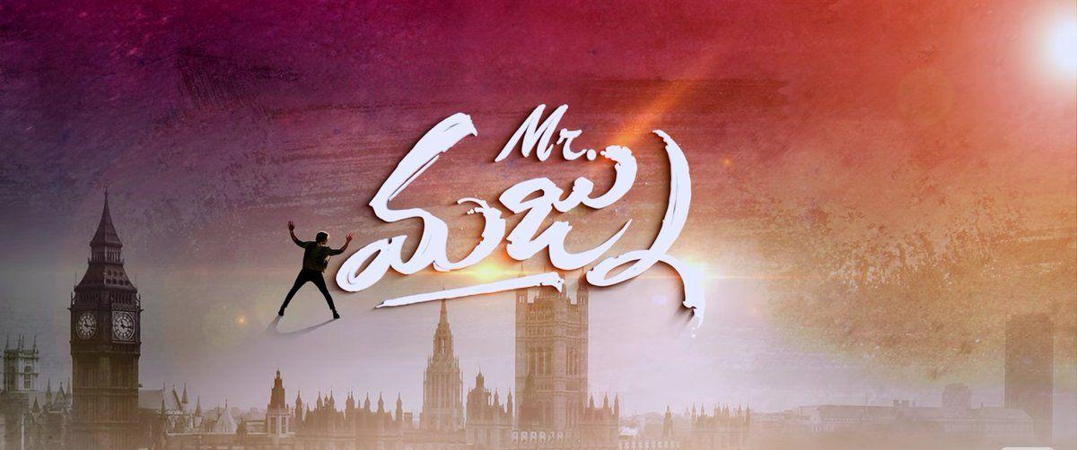 Akhil Mr. Majnu Movie First Look Posters & Stills