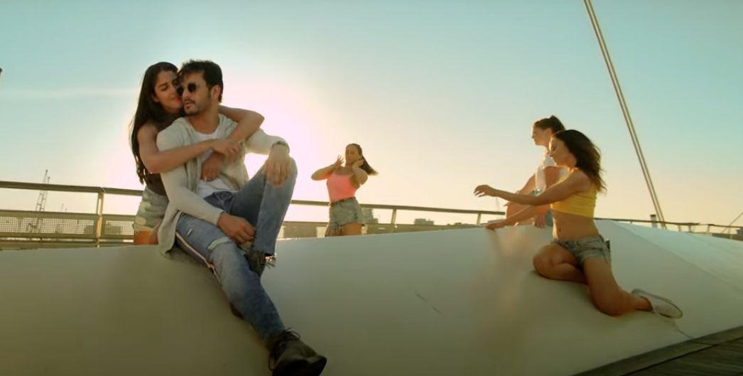 Akhil Mr. Majnu Movie First Look Posters & Stills