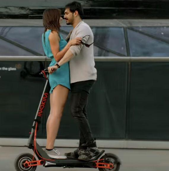 Akhil Mr. Majnu Movie First Look Posters & Stills