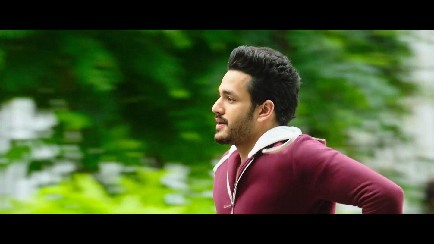 Akhil's Hello Movie Latest Stills & Posters