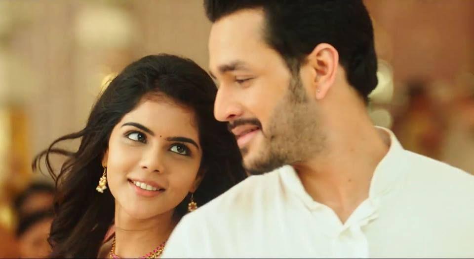 Akhil's Hello Movie Latest Stills & Posters