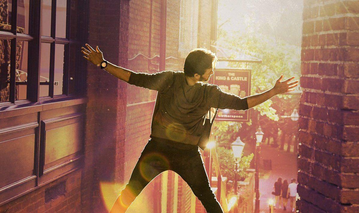 Akhil3 MOvie Pre Look Posters & Stills