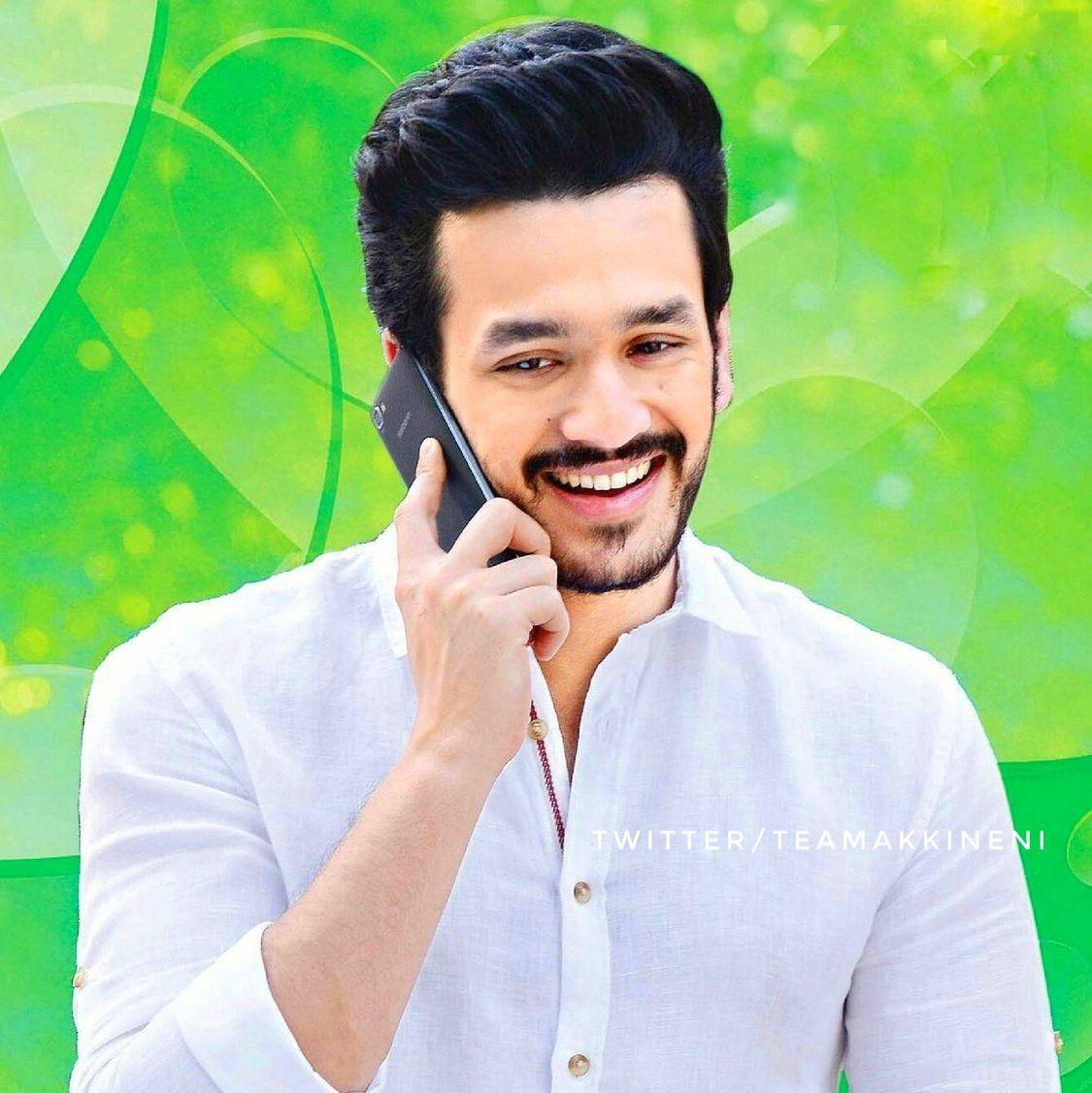 Akkineni Akhil Hello Movie New Posters & Stills