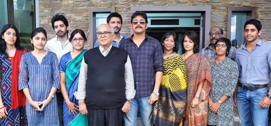 Akkineni Amala NEVER SEEN Photos