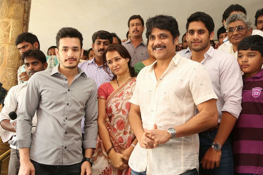 Akkineni Amala NEVER SEEN Photos