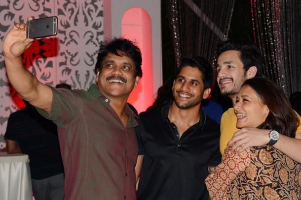 Akkineni Amala NEVER SEEN Photos