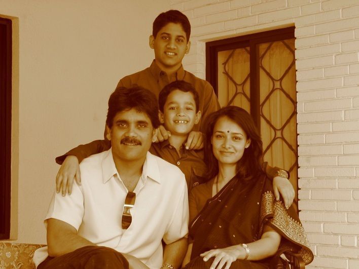 Akkineni Amala NEVER SEEN Photos