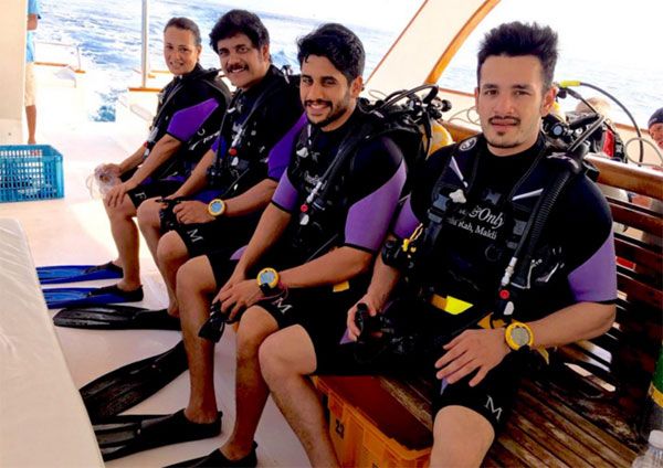 Akkineni Amala NEVER SEEN Photos