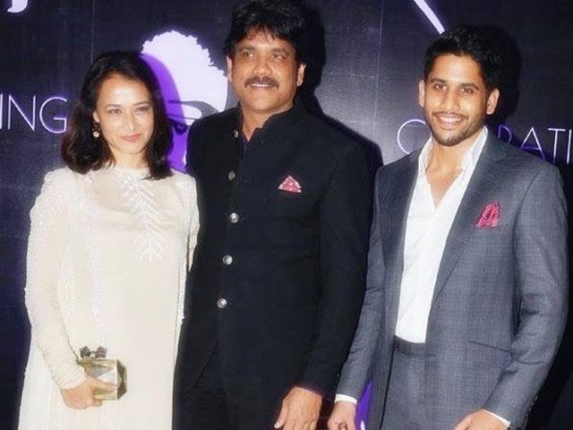 Akkineni Amala NEVER SEEN Photos