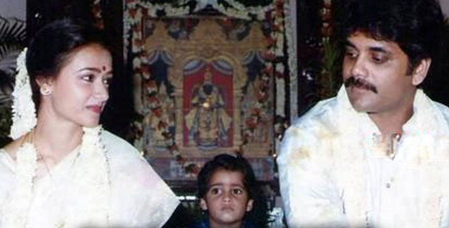 Akkineni Amala NEVER SEEN Photos