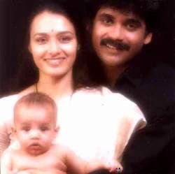 Akkineni Amala NEVER SEEN Photos