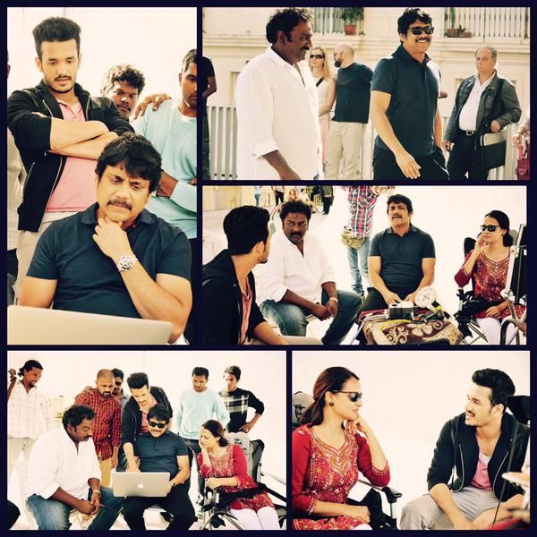 Akkineni Amala NEVER SEEN Photos