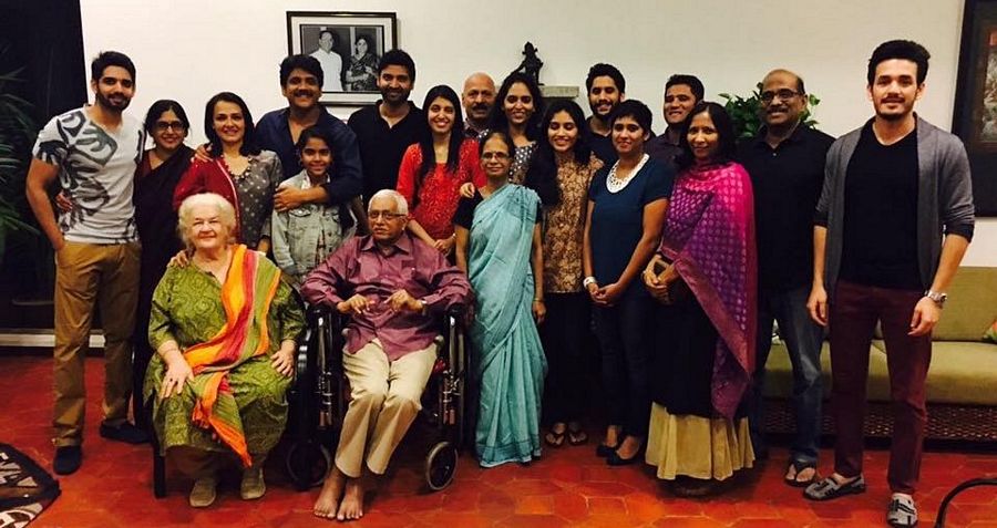 Akkineni Amala NEVER SEEN Photos