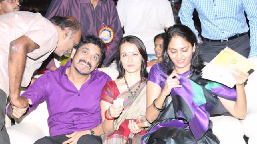 Akkineni Amala NEVER SEEN Photos