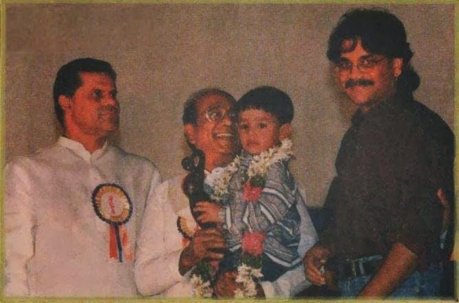 B'day Special: Akkineni Nageswara Rao Rare Photo Collections