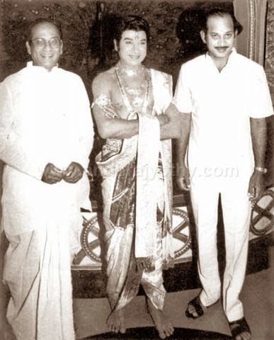 B'day Special: Akkineni Nageswara Rao Rare Photo Collections