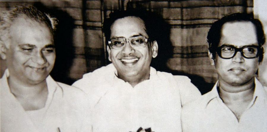 B'day Special: Akkineni Nageswara Rao Rare Photo Collections