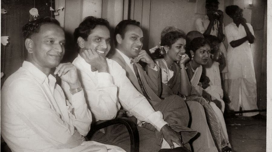 B'day Special: Akkineni Nageswara Rao Rare Photo Collections