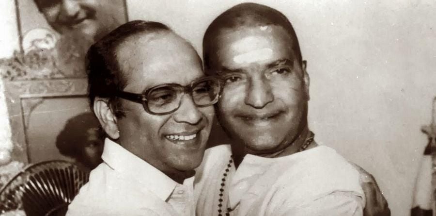 Akkineni Nageswara Rao Rare Wallpapers