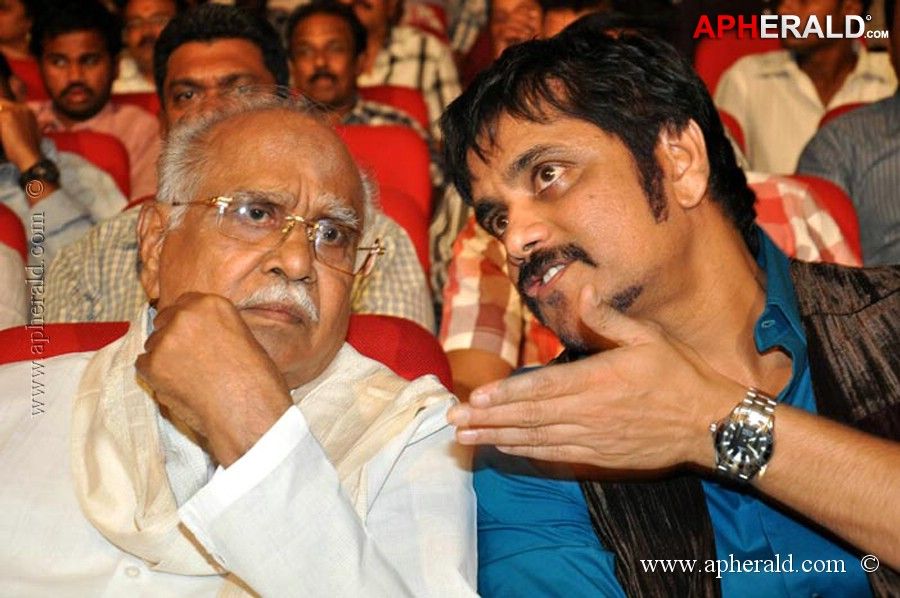 Akkineni Nageswara Rao Rare Wallpapers