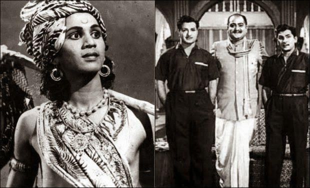 Akkineni Nageswara Rao Rare Wallpapers