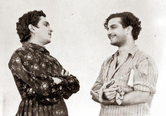 Akkineni Nageswara Rao Rare Wallpapers