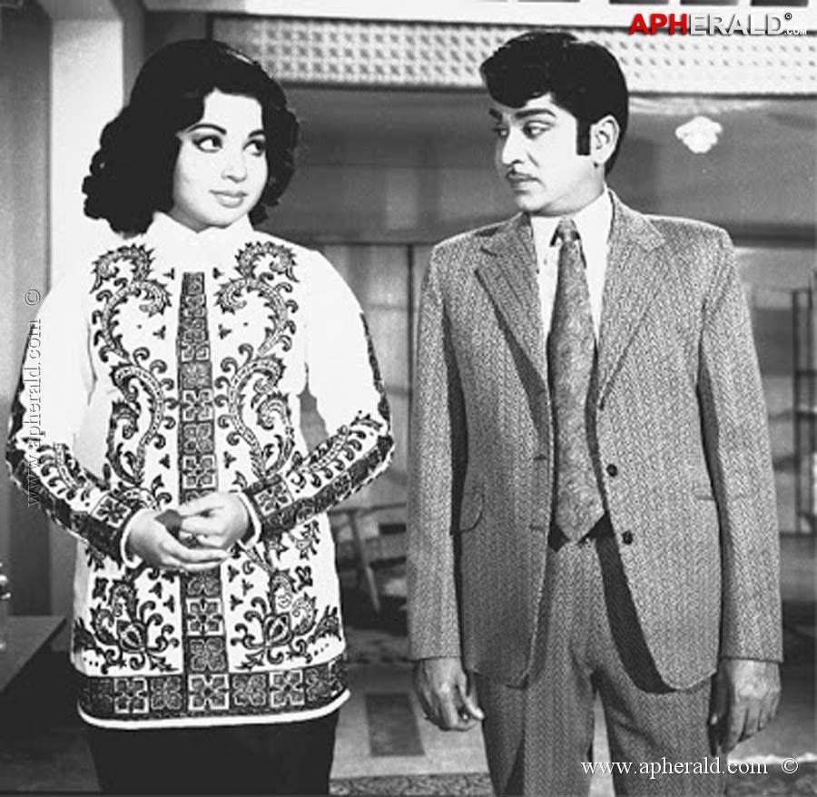 Akkineni Nageswara Rao Rare Wallpapers