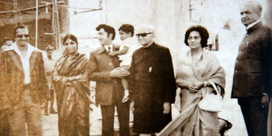 Akkineni Nageswara Rao Rare Wallpapers