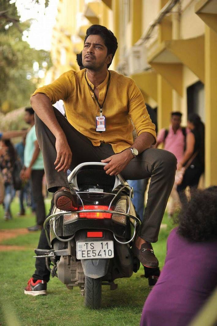 Allari Naresh Meda Meeda Abbayi Movie New Stills