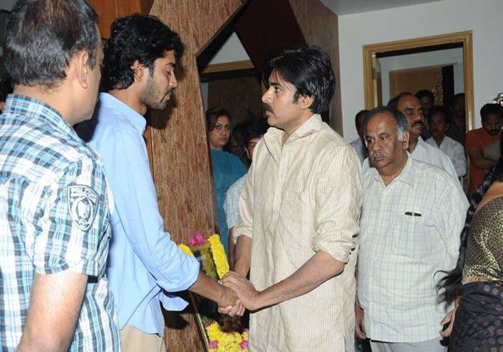 Allari Naresh Unseen Rare Photos