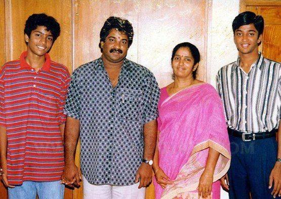 Allari Naresh Unseen Rare Photos