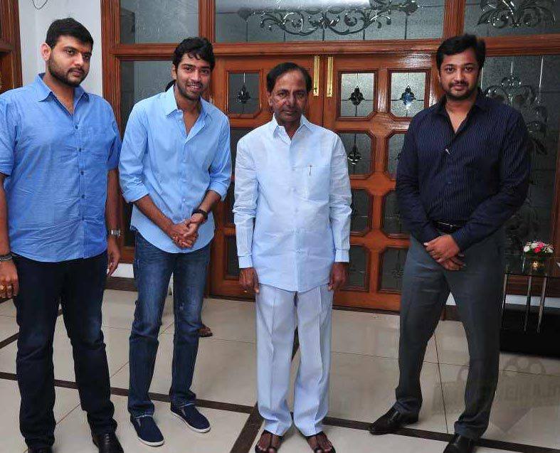 Allari Naresh Unseen Rare Photos