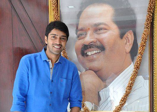 Allari Naresh Unseen Rare Photos