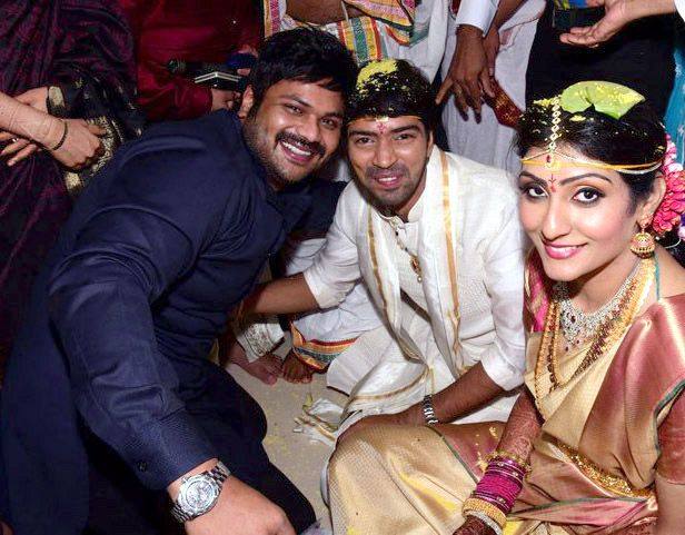 Allari Naresh Unseen Rare Photos