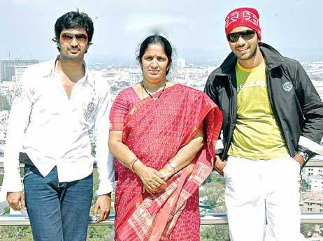 Allari Naresh Unseen Rare Photos