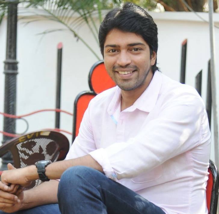 Allari Naresh Unseen Rare Photos