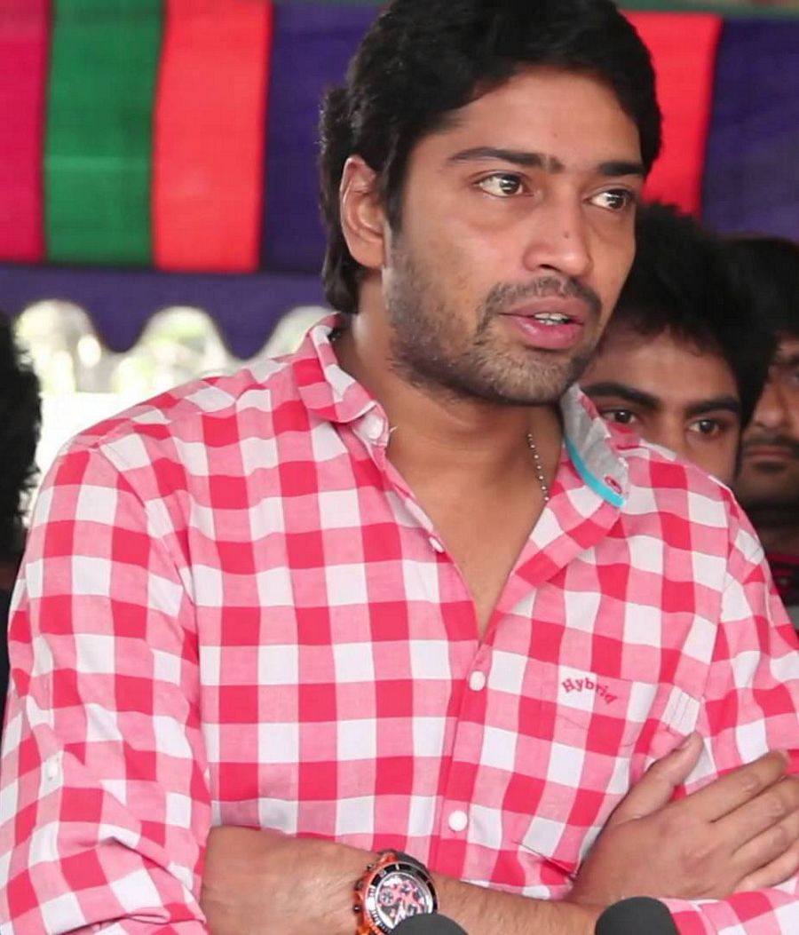Allari Naresh Unseen Rare Photos