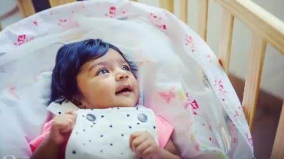 Allari Naresh’s Daughter Ayana Evika Photos