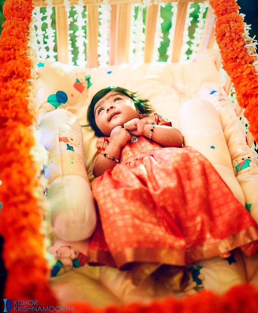 Allari Naresh’s Daughter Ayana Evika Photos