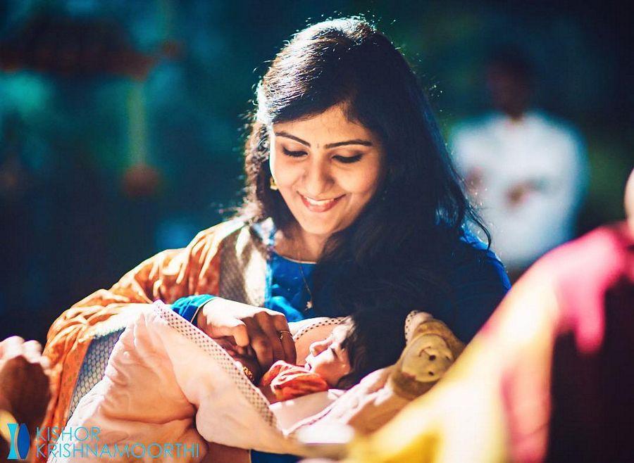 Allari Naresh’s Daughter Ayana Evika Photos