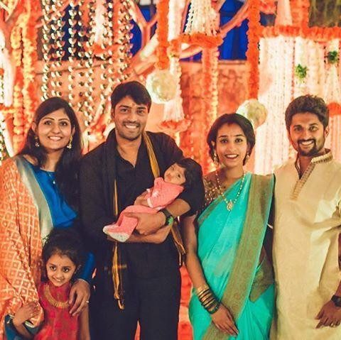 Allari Naresh’s Daughter Ayana Evika Photos