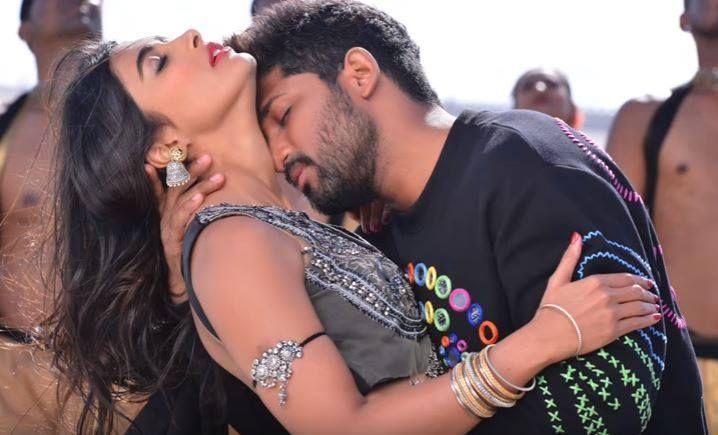 Allu Arjun Dj Movie Latest Stills